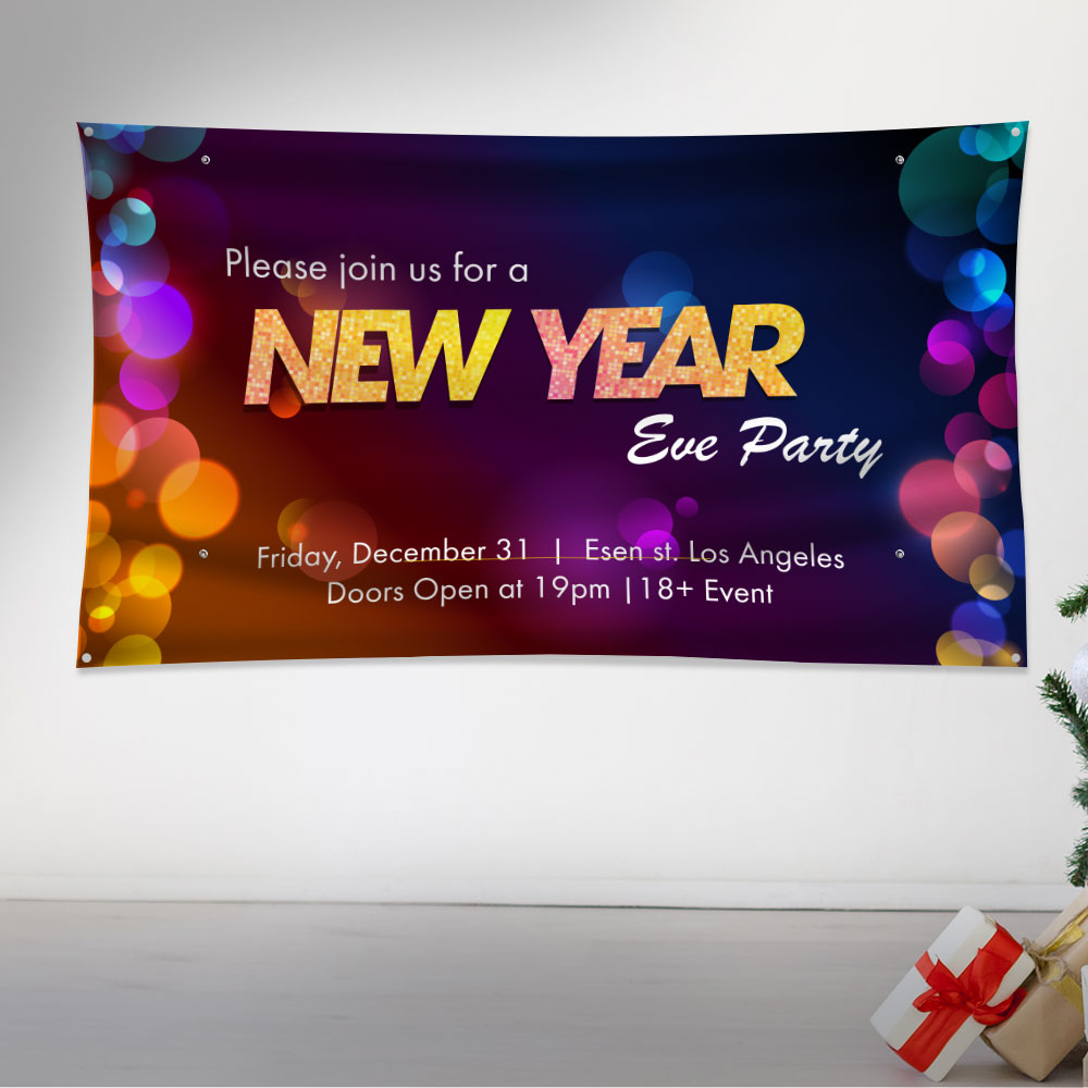 Vinyl Banners